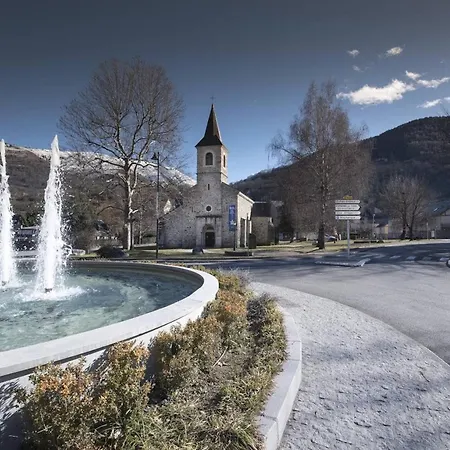 De Standing A Lary Village - 8 Personnes - Wifi - Fr-1-296-475 公寓 圣拉里苏朗