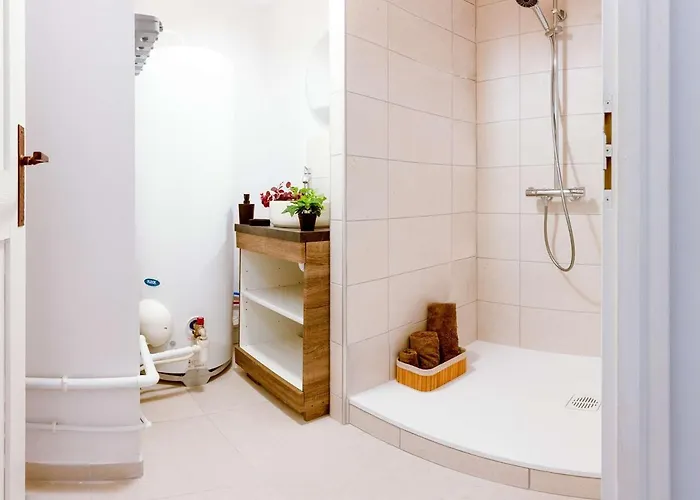 De Standing A Lary Village - 8 Personnes - Wifi - Fr-1-296-475 דירה