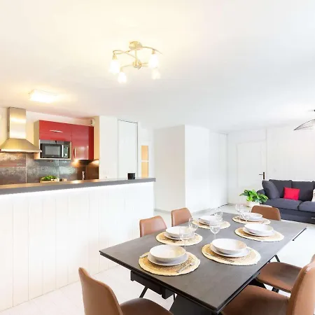 Appartamento Confort 8 Pers à Lary - Wifi Inclus - Fr-1-296-475 *