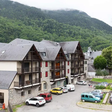 Spacieux 8 Pers, Centre Village, Balcon, Parking, Proche Telecabine & Thermes - Fr-1-296-475