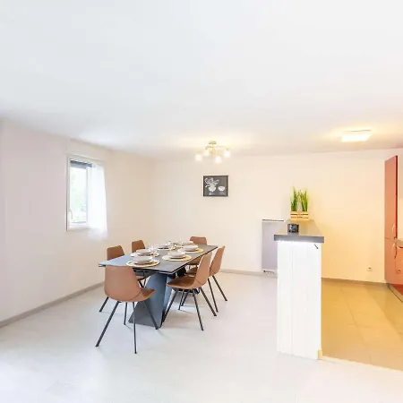 Appartement Confort 8 Pers à Lary - Wifi Inclus - Fr-1-296-475 *
