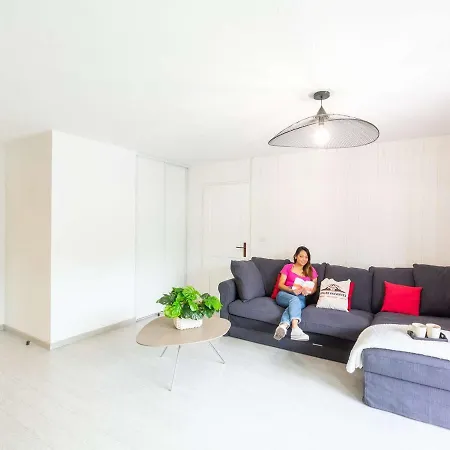 Confort 8 Pers à Lary - Wifi Inclus - Fr-1-296-475 * Saint-Lary-Soulan